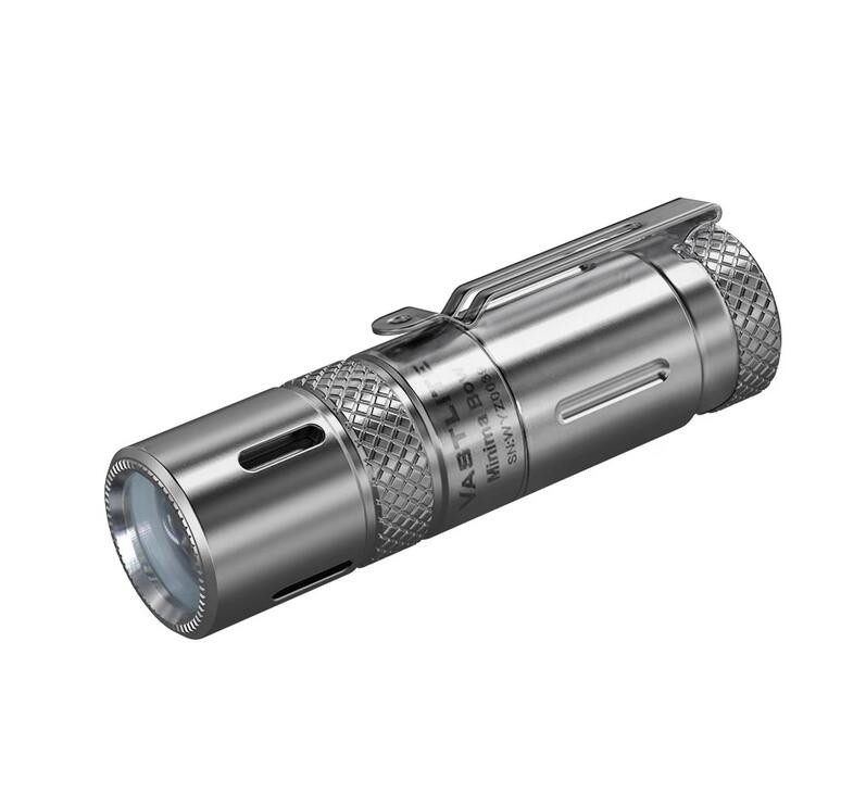 Vastlite Min LEP Flashlight 280 Lumen 750 Meter
