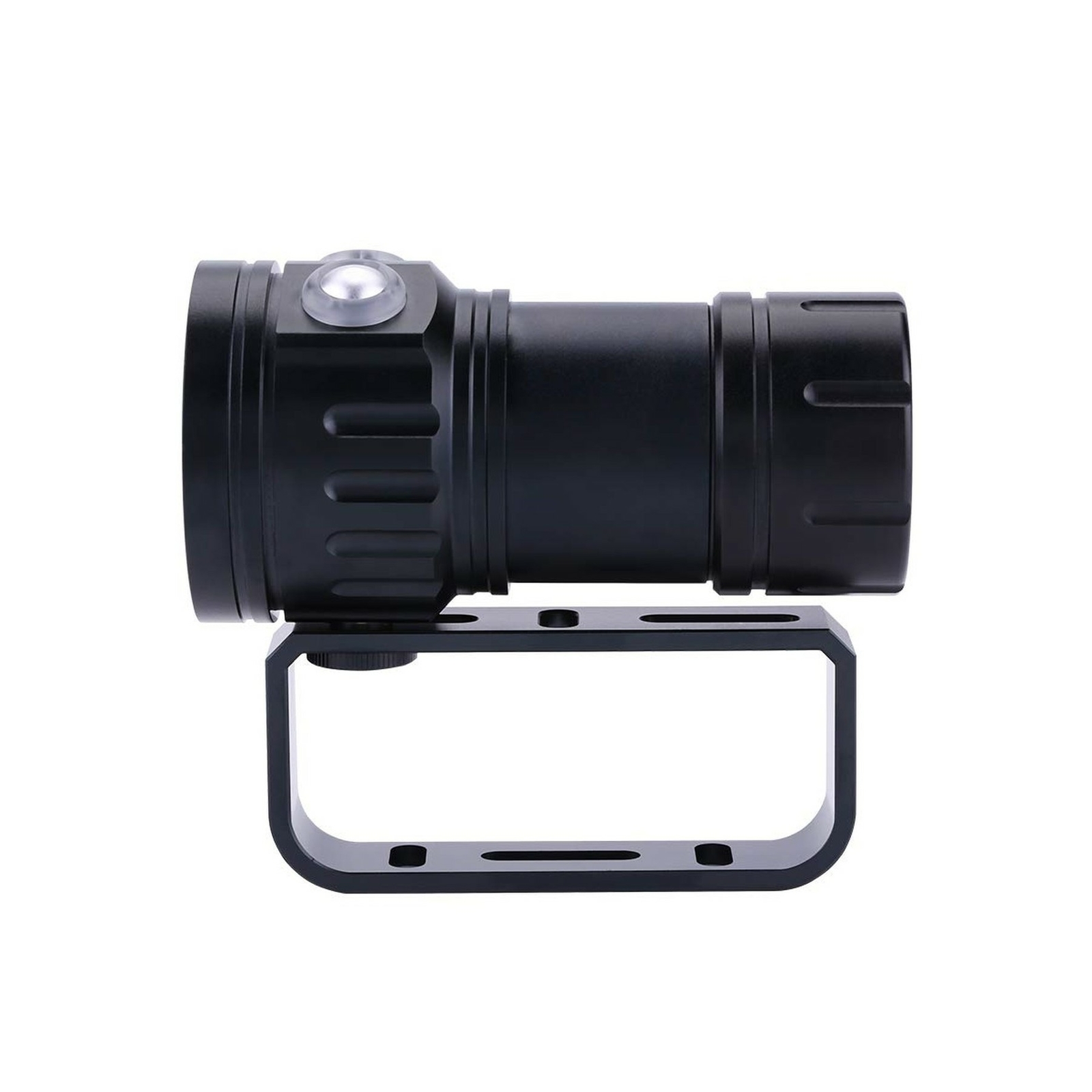 Diving Flashlight 18000 Lumen IPX8 Scuba Dive Lights 500M Underwater LED Flas…