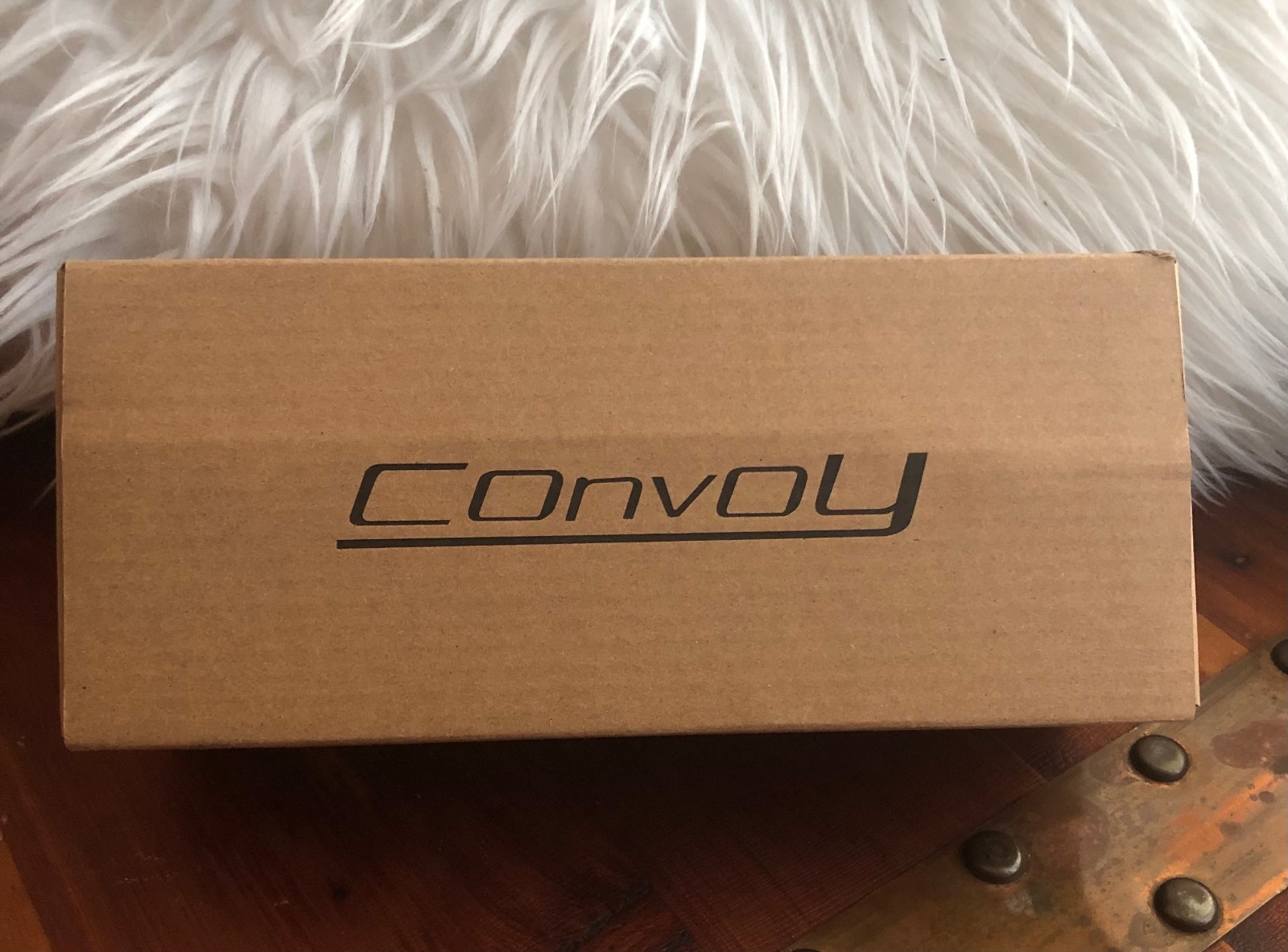 Convoy L21A LED Flashlight Torch wLuminus SFT90 6500K ~6200 Lumens 1200M Throw!