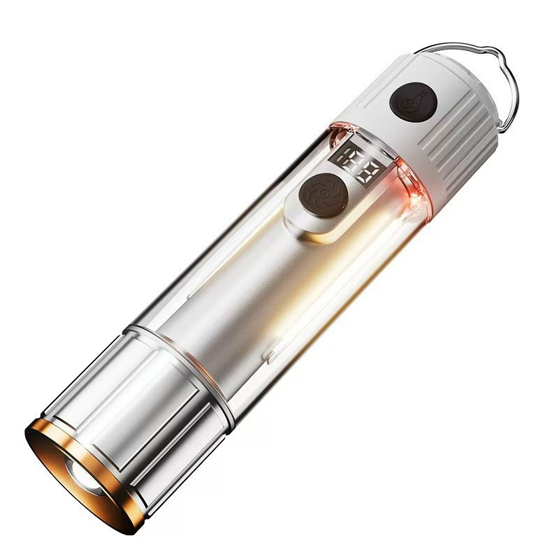 flashlight super bright白色手电筒