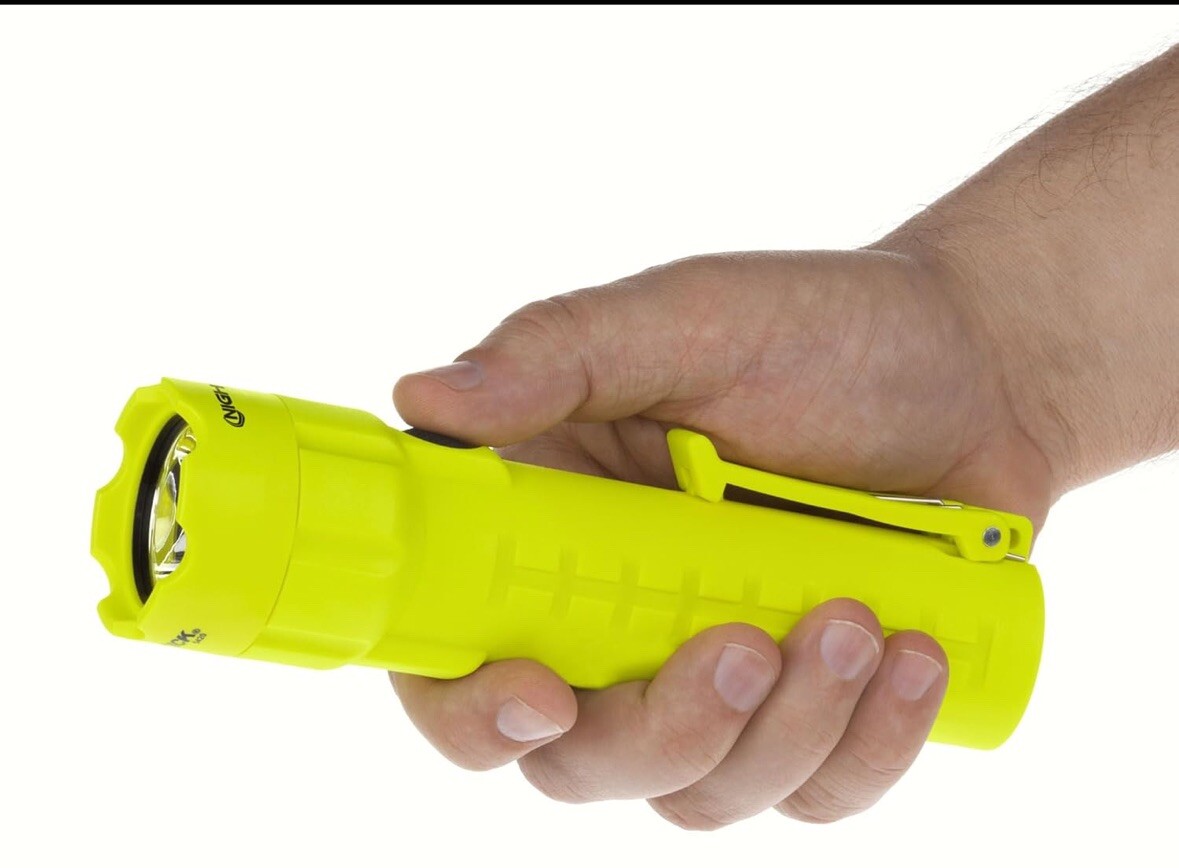 Bayco Nightstick Xpp- 5420g Flashlight Intrinsically Safe