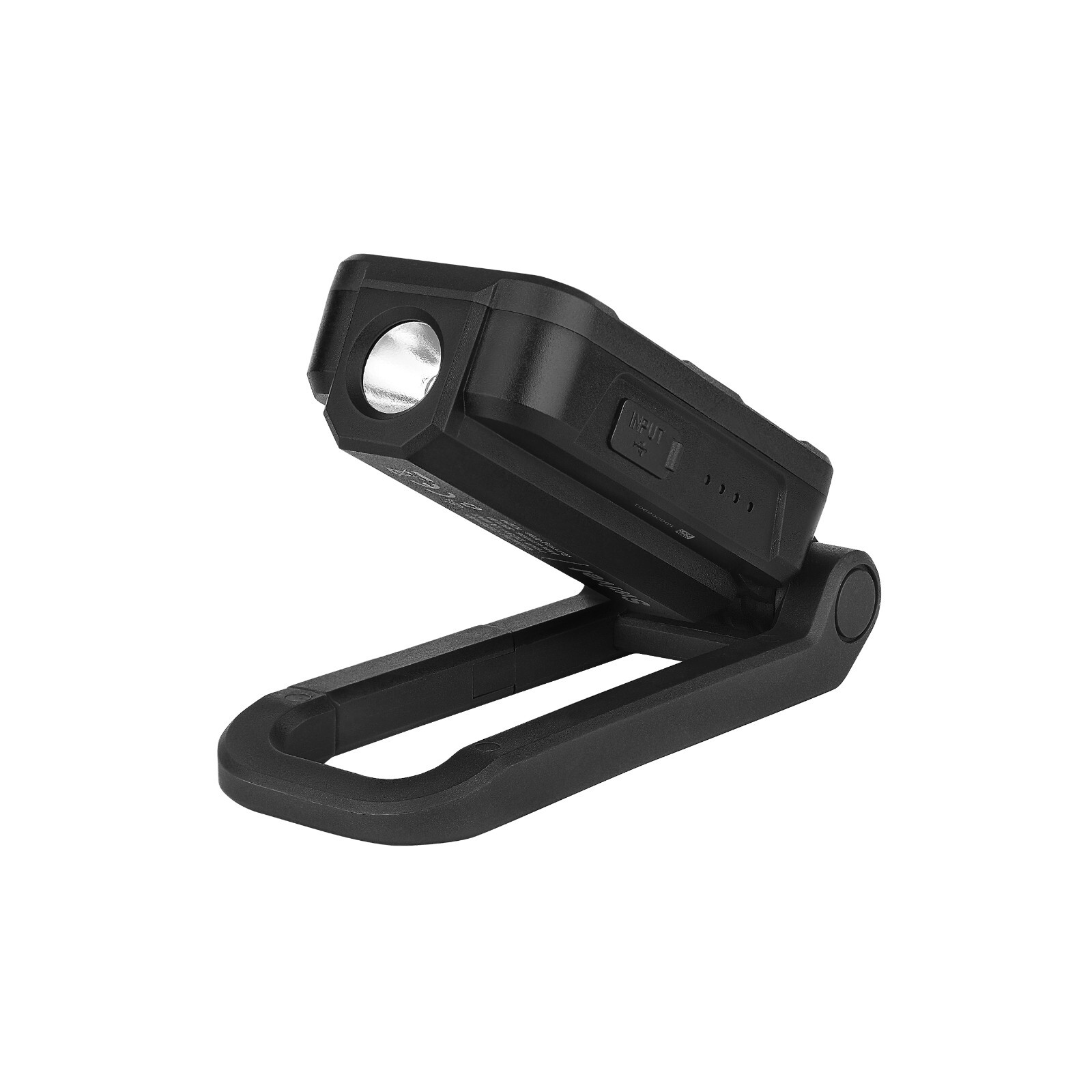 Olight Swivel COB + LED Foldable Work Light, 180 Deg Clip Style Stand, 400 Lumen