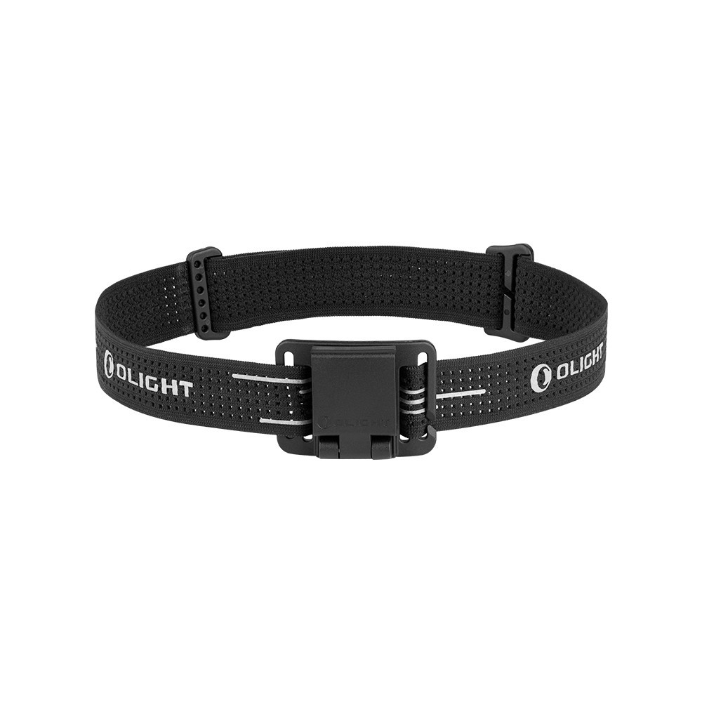 Olight Oclip Ultra Stars & Stripes Clip-On Light w/Oclip Headlamp Strap
