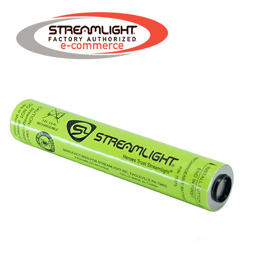 Streamlight 75375 NIMH Stinger Rechargeable Battery Replaces 75175 OEM 2-Pack