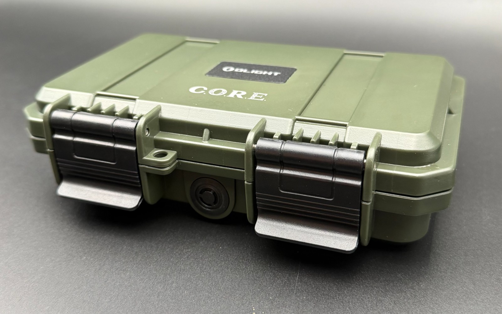 Brand New! Olight ArkPro CORE Antique Green CW, 3-in-1 EDC Light Limited Edition