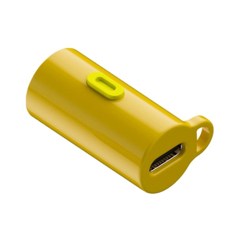 Metal USB Type C Flashlight Not Need Battery For Outdoor Exploration Trip