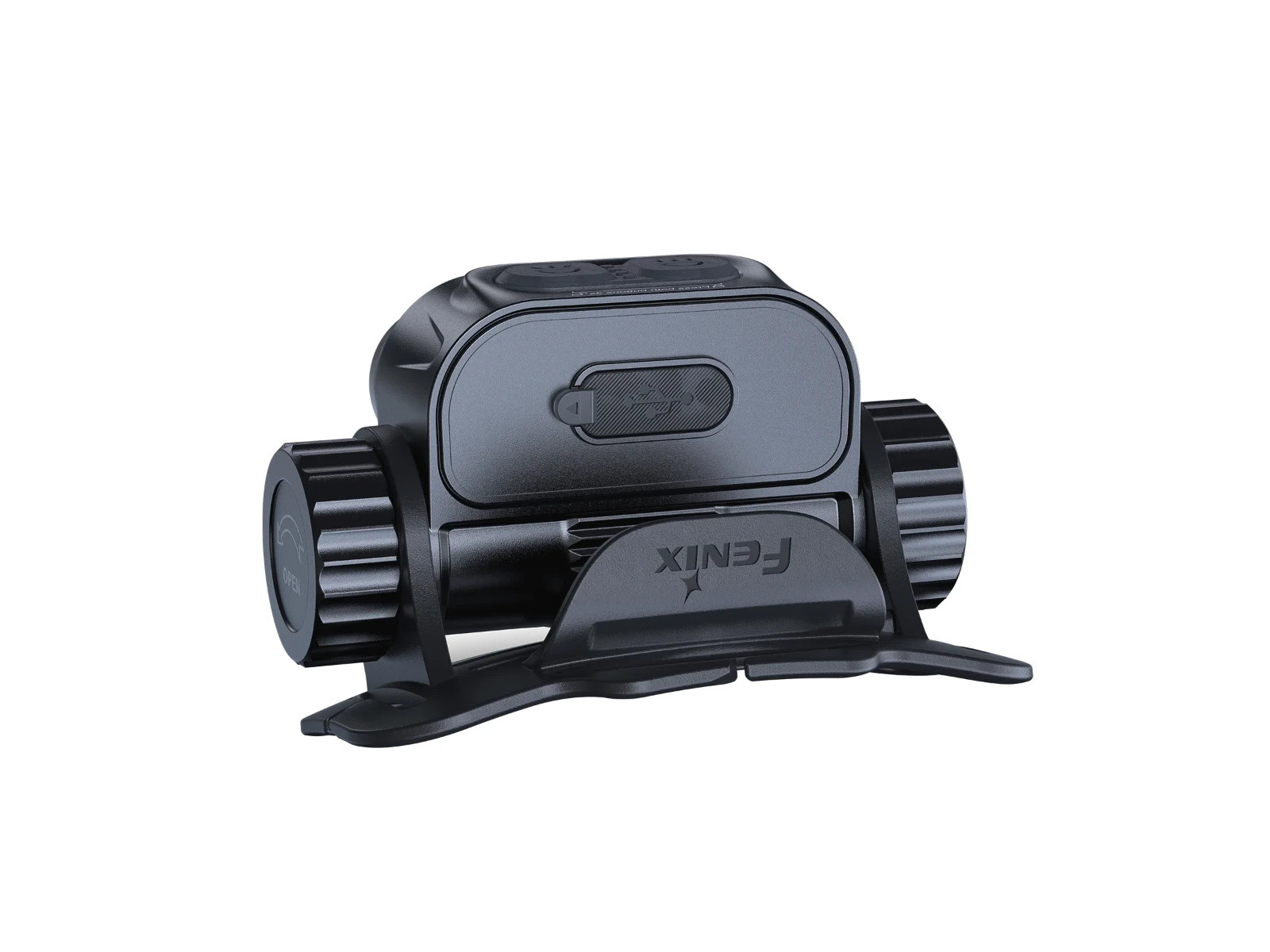 Fenix HM65R V2.0 MULTIPLE-LIGHT-SOURCE MAGNESIUM HEADLAMP 2200 Lumens