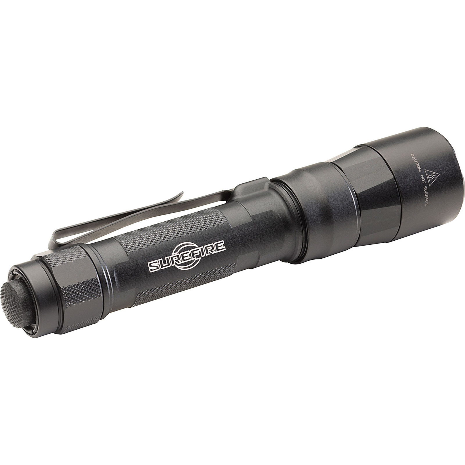 SureFire EDC2-DFT High-Candela Everyday Carry LED Flashlight 700 Lumens Black