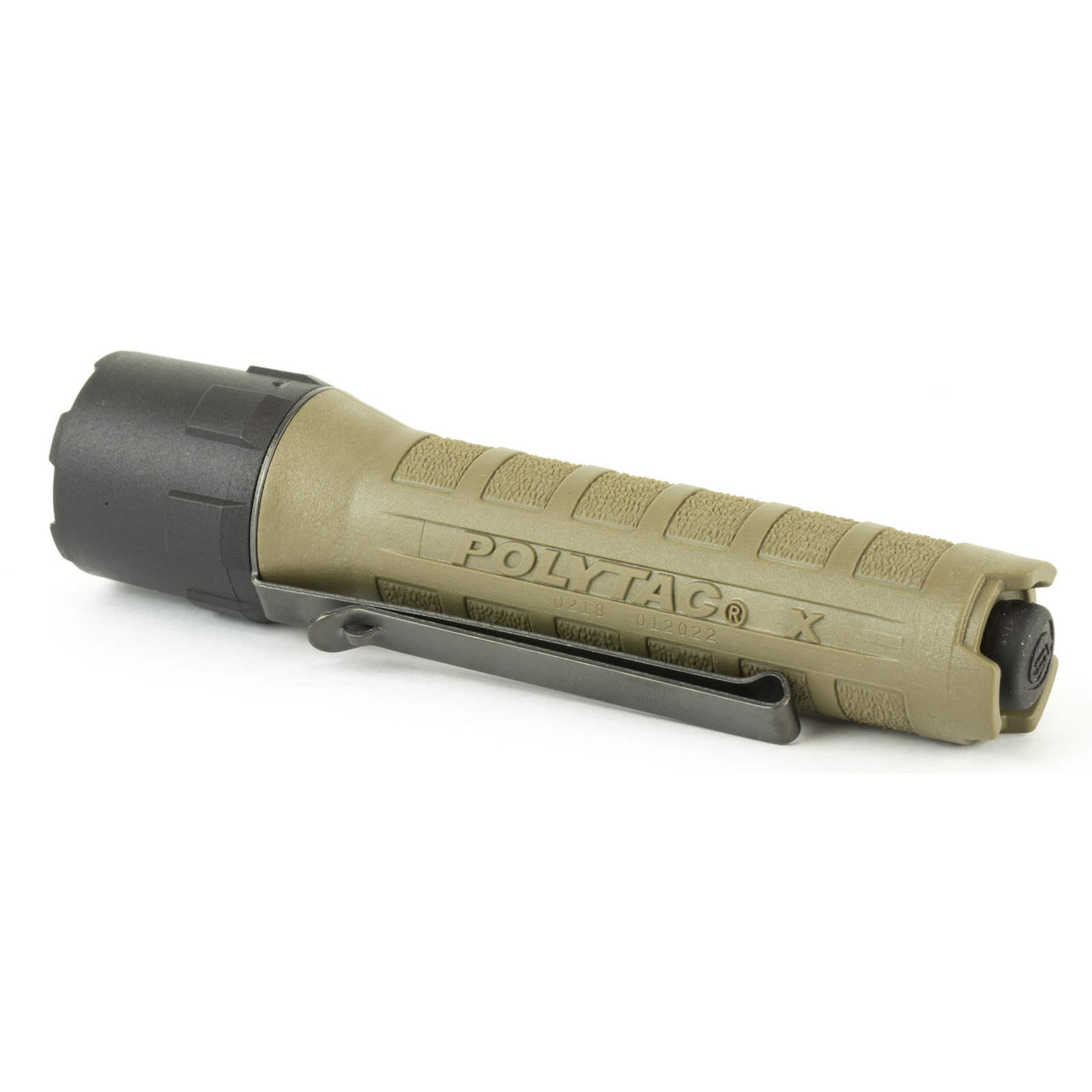 Streamlight Polytac X 600 Lumens Flashlight with USB Rechargeable Battery Coyote