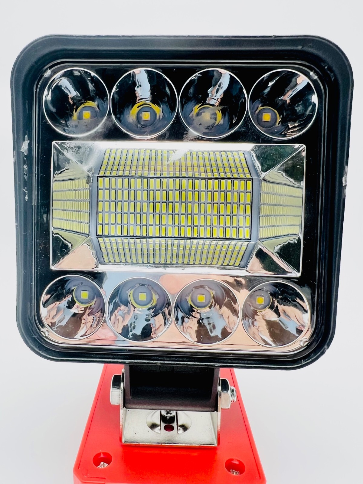 18V LED Work Light for Milwaukee – Gen 3, Custom Built for Aussie Tradies 🛠️