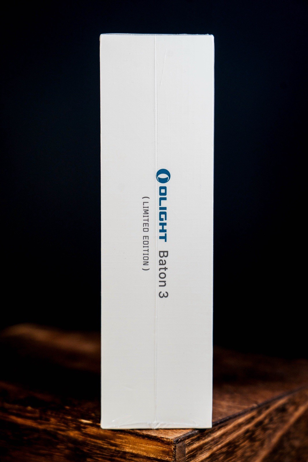 Olight Baton 3 Summer Titanium Seasons Limited Edition New Sealed 1200LM