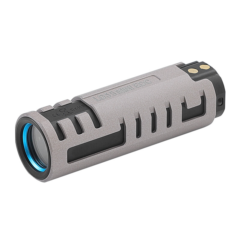 IMALENT LD35 Premium Edition Flashlight Portable Wireless Charger 1200 Lumen