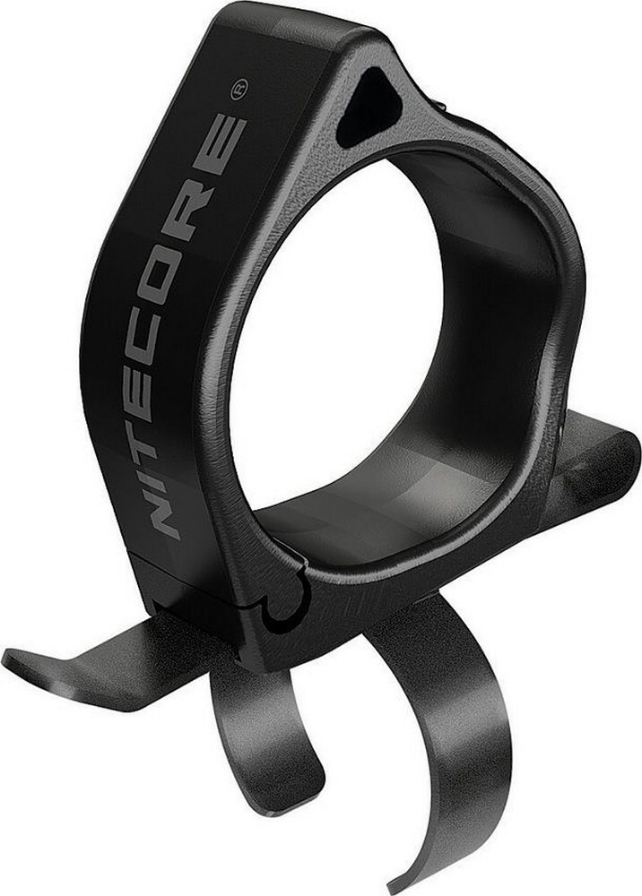 Nitecore Tactical Ring Pro For Carrying / Flashlights Black Aluminium – NTR10