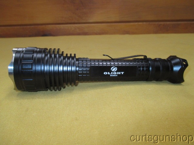 Olight M30 Triton Special Ops 700 Lumens Flashlight with Box and Accessories
